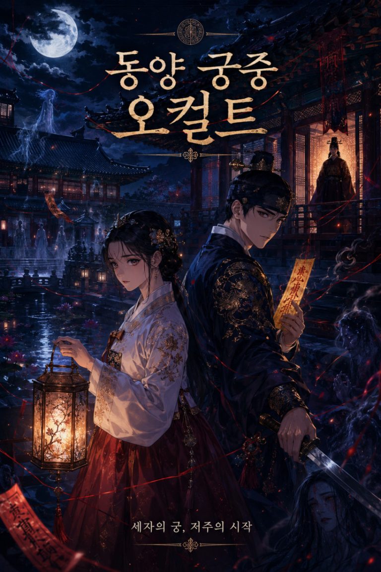 동양 동궁 오컬트